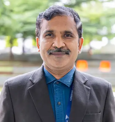 Dr. P Mohan Kumar Naidu